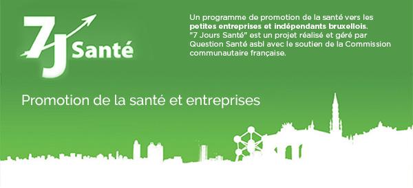 Lettre d'information Question Santé - Header